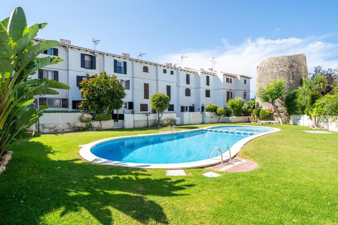 Casa Manolo Villa Torredembarra Dış mekan fotoğraf